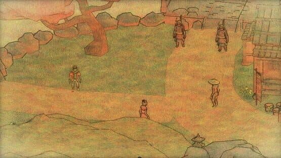 The Stone Cutter and the Mountain Spirit — screenshot 7