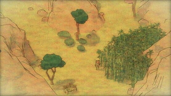 The Stone Cutter and the Mountain Spirit — screenshot 8