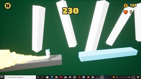 Worm Runner — screenshot 1