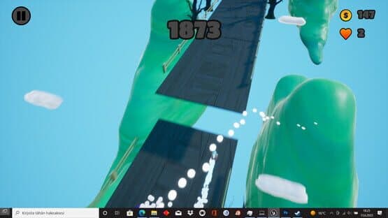 Worm Runner — screenshot 2