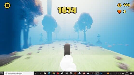 Worm Runner — screenshot 4