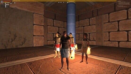Exodus Vigil — screenshot 6