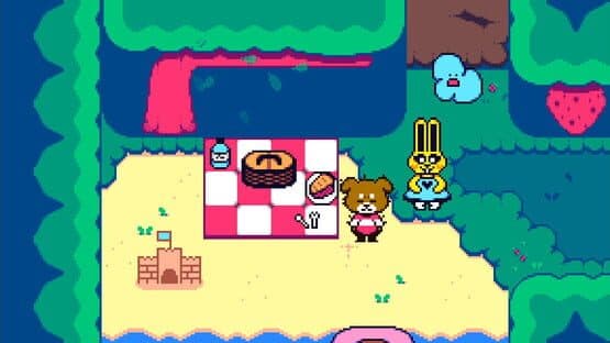 Furquest — screenshot 1