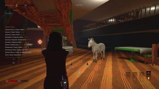 Runaway Animals — screenshot 1