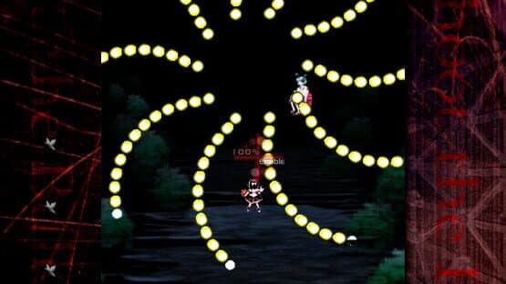 Touhou Bunkachou: Shoot the Bullet — screenshot 6