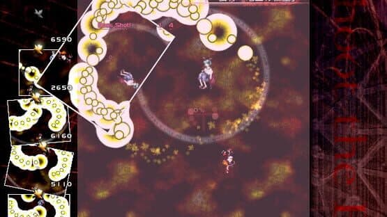 Touhou Bunkachou: Shoot the Bullet — screenshot 7