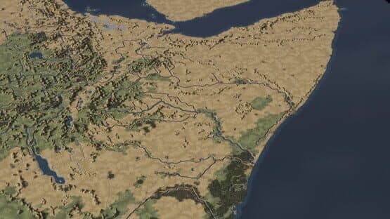 Unity of Command II: Desert Rats — screenshot 5