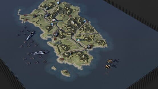 Unity of Command II: Desert Rats — screenshot 6