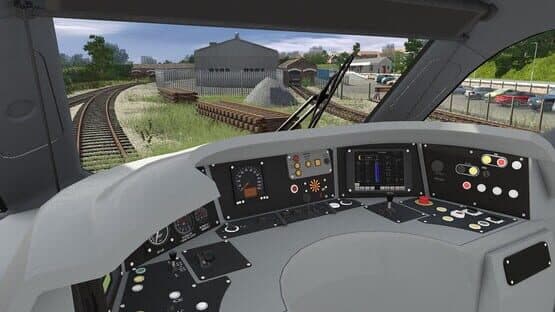 Trainz Railroad Simulator 2019: Pro Train Class 68 DRS — screenshot 1