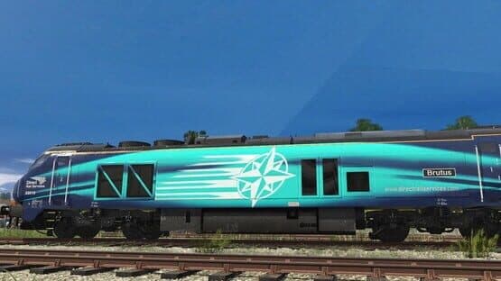 Trainz Railroad Simulator 2019: Pro Train Class 68 DRS — screenshot 2