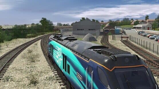 Trainz Railroad Simulator 2019: Pro Train Class 68 DRS — screenshot 5