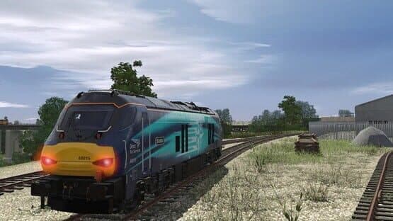 Trainz Railroad Simulator 2022: Pro Train Class 68 DRS — screenshot 1