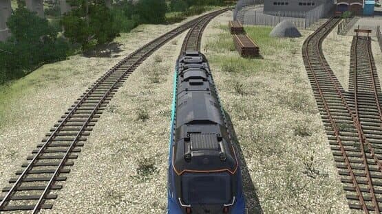Trainz Plus: Pro Train Class 68 DRS — screenshot 3
