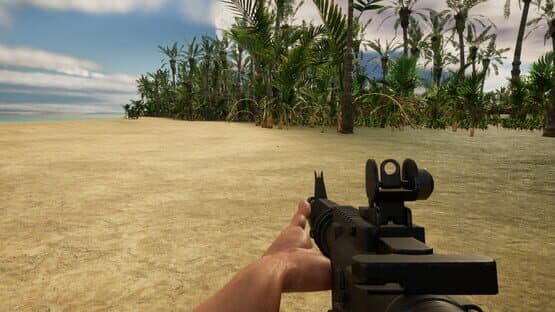 Stranded Nightmare — screenshot 1