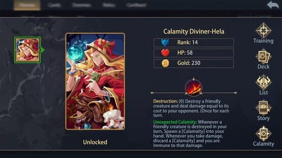 Devil's Deck: Astray Destiny — screenshot 1
