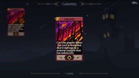 Devil's Deck: Astray Destiny — screenshot 2