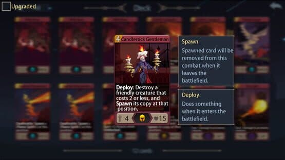 Devil's Deck: Astray Destiny — screenshot 3