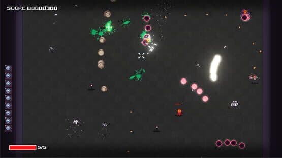 Mega Demon Blaster — screenshot 1