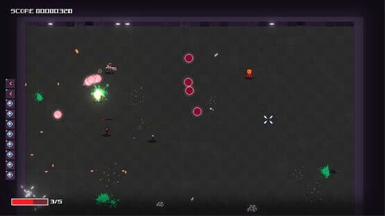 Mega Demon Blaster — screenshot 2