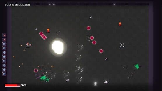 Mega Demon Blaster — screenshot 3