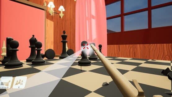 FPS Chess — screenshot 1