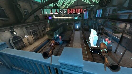 Wands Alliances — screenshot 2