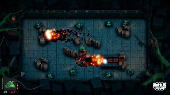 Battle Tracks — screenshot 2