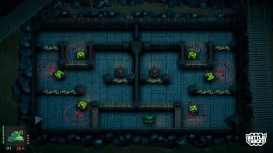 Battle Tracks — screenshot 3