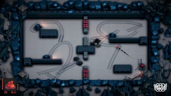 Battle Tracks — screenshot 5
