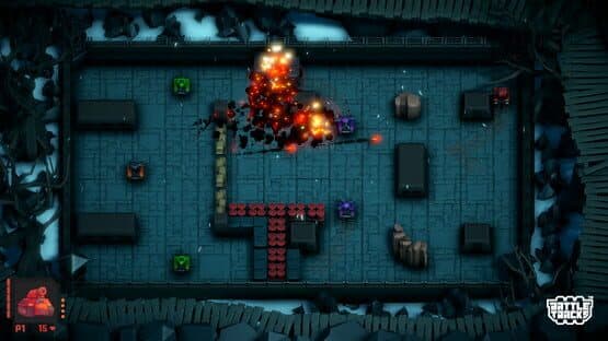 Battle Tracks — screenshot 7