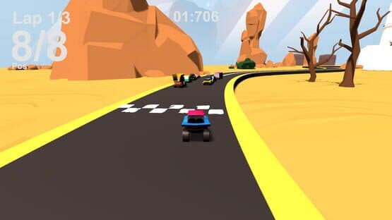 RoadRace — screenshot 1