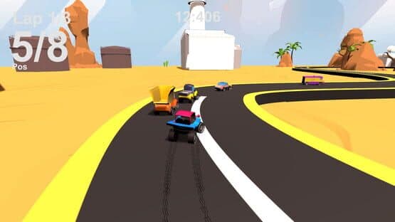 RoadRace — screenshot 3