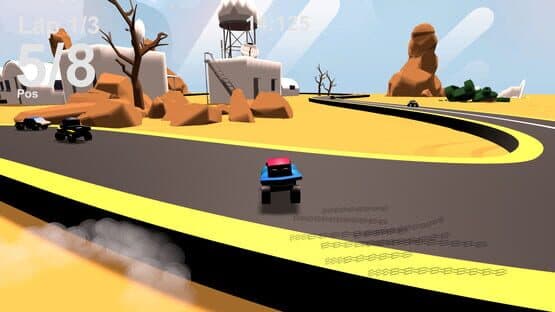 RoadRace — screenshot 4
