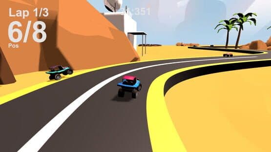 RoadRace — screenshot 5