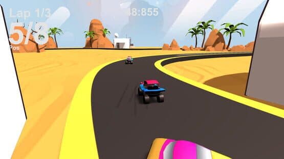 RoadRace — screenshot 6