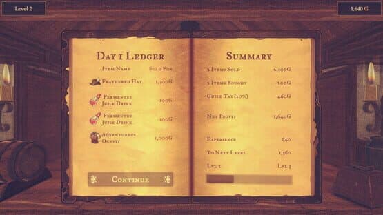 Ragamuffins: Feline Fencers — screenshot 3