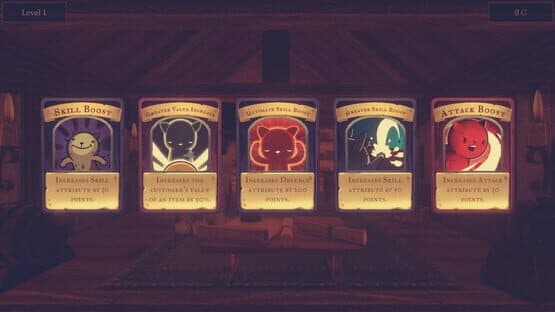 Ragamuffins: Feline Fencers — screenshot 5