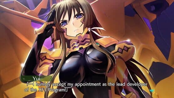 Muv-Luv Alternative Total Eclipse Remastered — screenshot 1