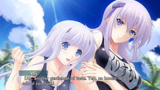 Muv-Luv Alternative Total Eclipse Remastered — screenshot 3