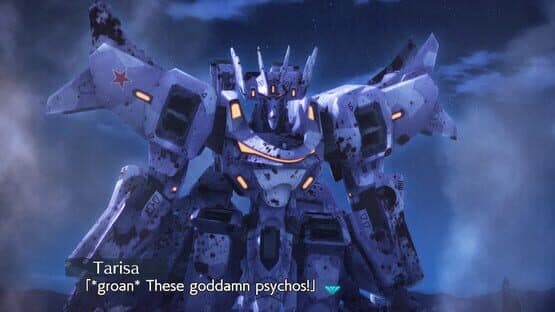 Muv-Luv Alternative Total Eclipse Remastered — screenshot 4