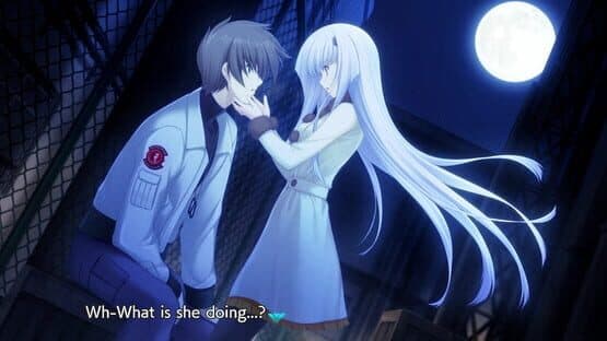 Muv-Luv Alternative Total Eclipse Remastered — screenshot 5