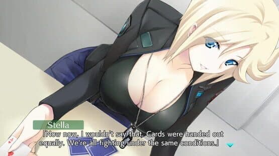 Muv-Luv Alternative Total Eclipse Remastered — screenshot 6