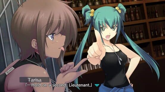 Muv-Luv Alternative Total Eclipse Remastered — screenshot 8
