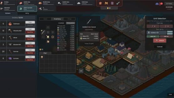 Feartress — screenshot 3
