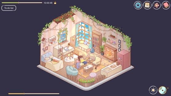 Cozy Time — screenshot 1