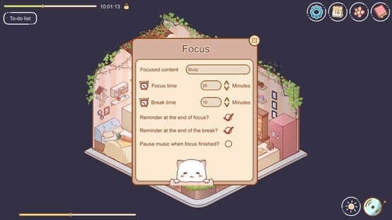 Cozy Time — screenshot 2