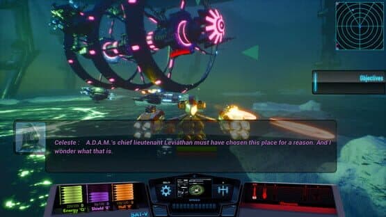Timewell: The Trail of Celestes — screenshot 1
