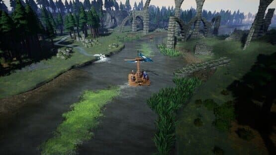 Dreadful River — screenshot 1