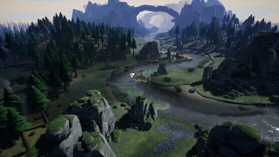 Dreadful River — screenshot 2