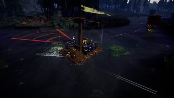 Dreadful River — screenshot 3